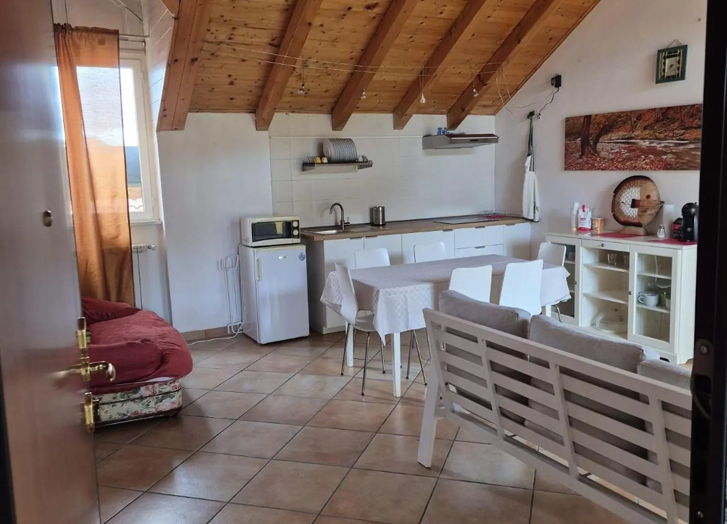 Appartamento Luna Rho Apartment